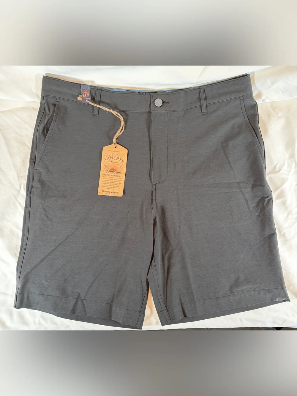Faherty All Day Shorts 2.0 (9